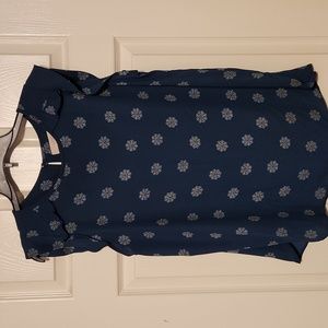 LOFT Sleeveless Blouse